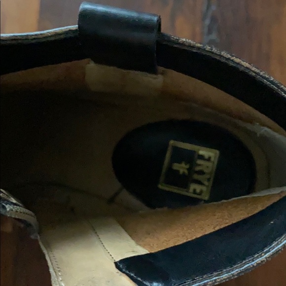 Frye Reina Boots - EUC! Sz 10 - Picture 6 of 6